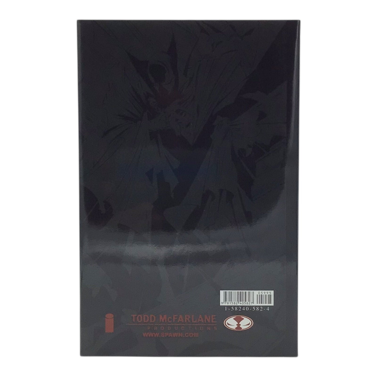 Spawn Special Limited Edition Hardcover (Signed Print #365/500, w/ Dust Jacket) – Todd McFarlane