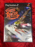 Speed Racer The Video Game PS2 Playstation 2 Sony WB Warner Brothers sealed