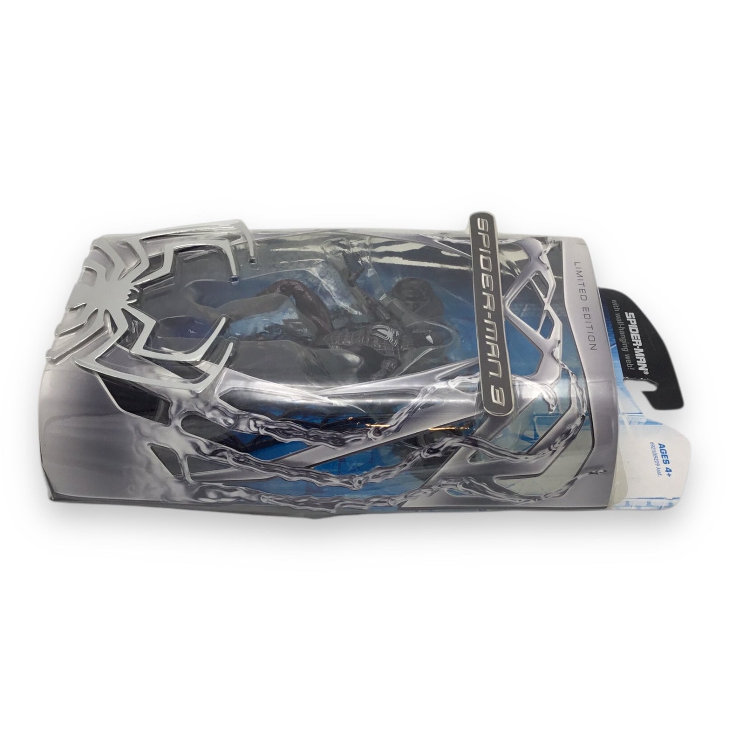 Spider-Man 3 Limited Edition Action Figure Black Suit - 2007