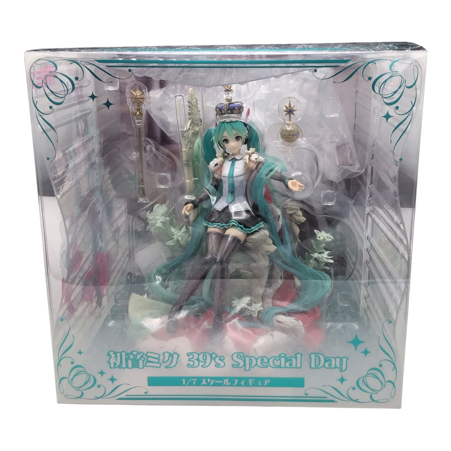 Spiritale Hatsune Miku 39's Special Day Figure