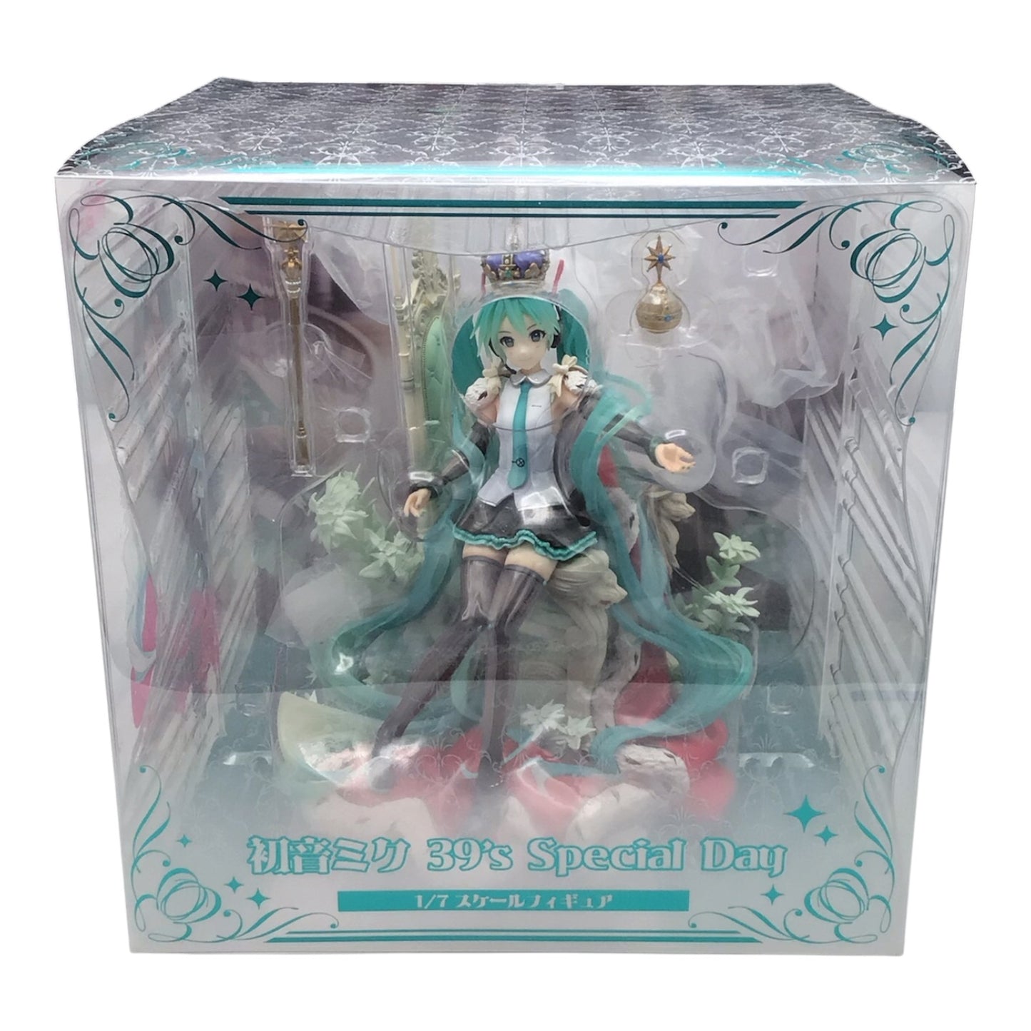Spiritale Hatsune Miku 39's Special Day Figure