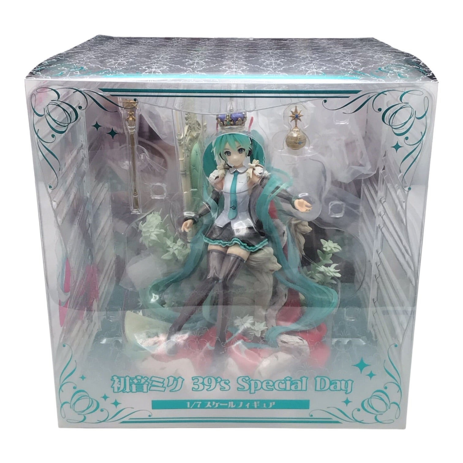 Spiritale Hatsune Miku 39's Special Day Figure