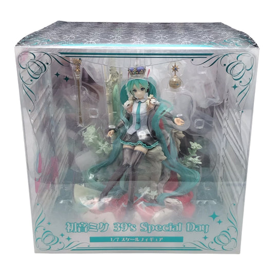 Spiritale Hatsune Miku 39's Special Day Figure