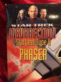 Star Trek: Insurrection- Starfleet Type II Phaser