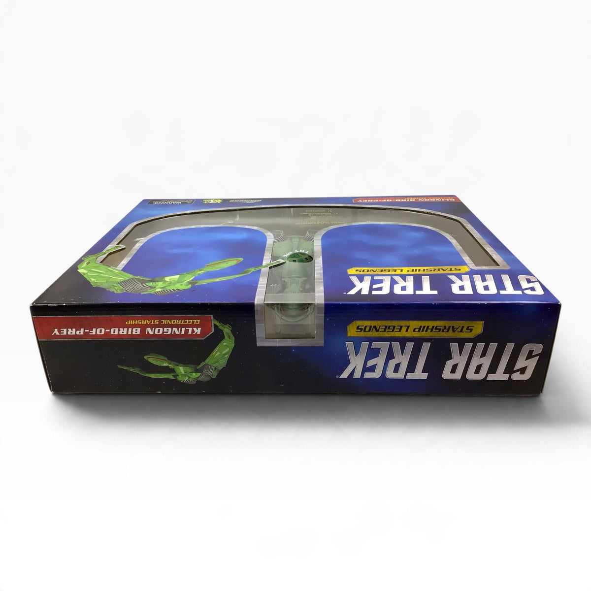 Star Trek Klingon Bird-of-Prey Electronic Starship (2012) – Diamond Select Toys