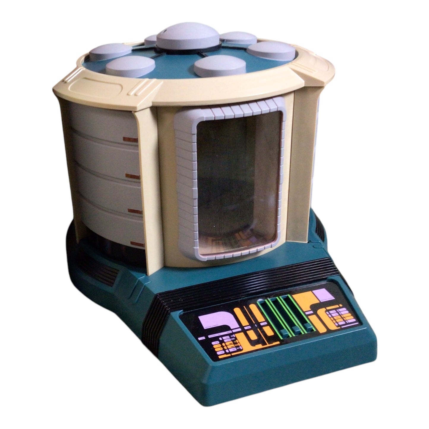 Star Trek: The Next Generation Transporter - Playmates Collector's Edition