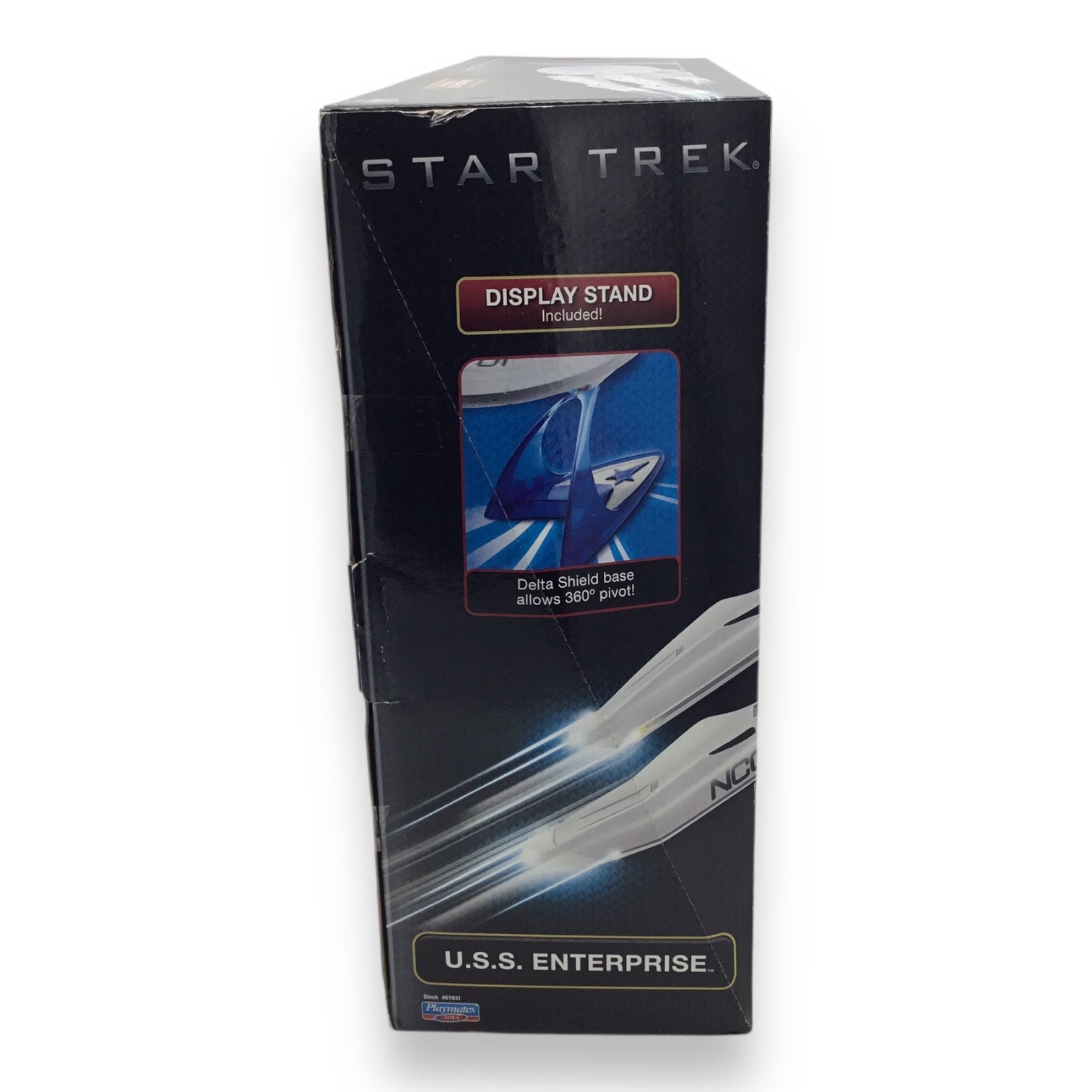 Star Trek U.S.S. Enterprise Replica with Lights and Sounds - 2009