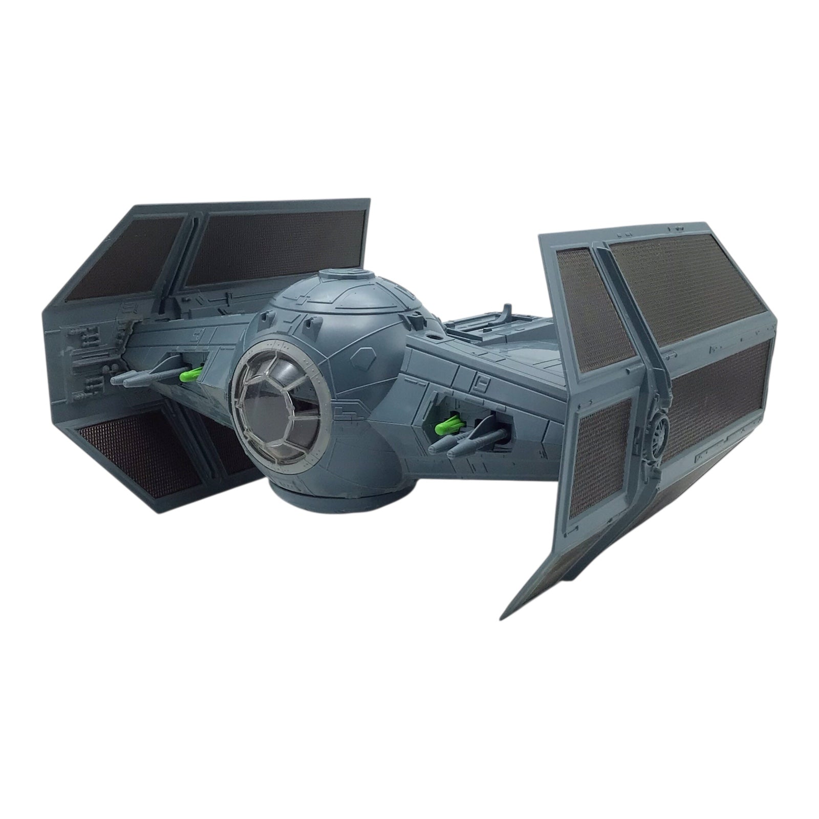 Star Wars 1997 Hasbro Darth Vader's TIE Fighter Power of the Force Action Figure