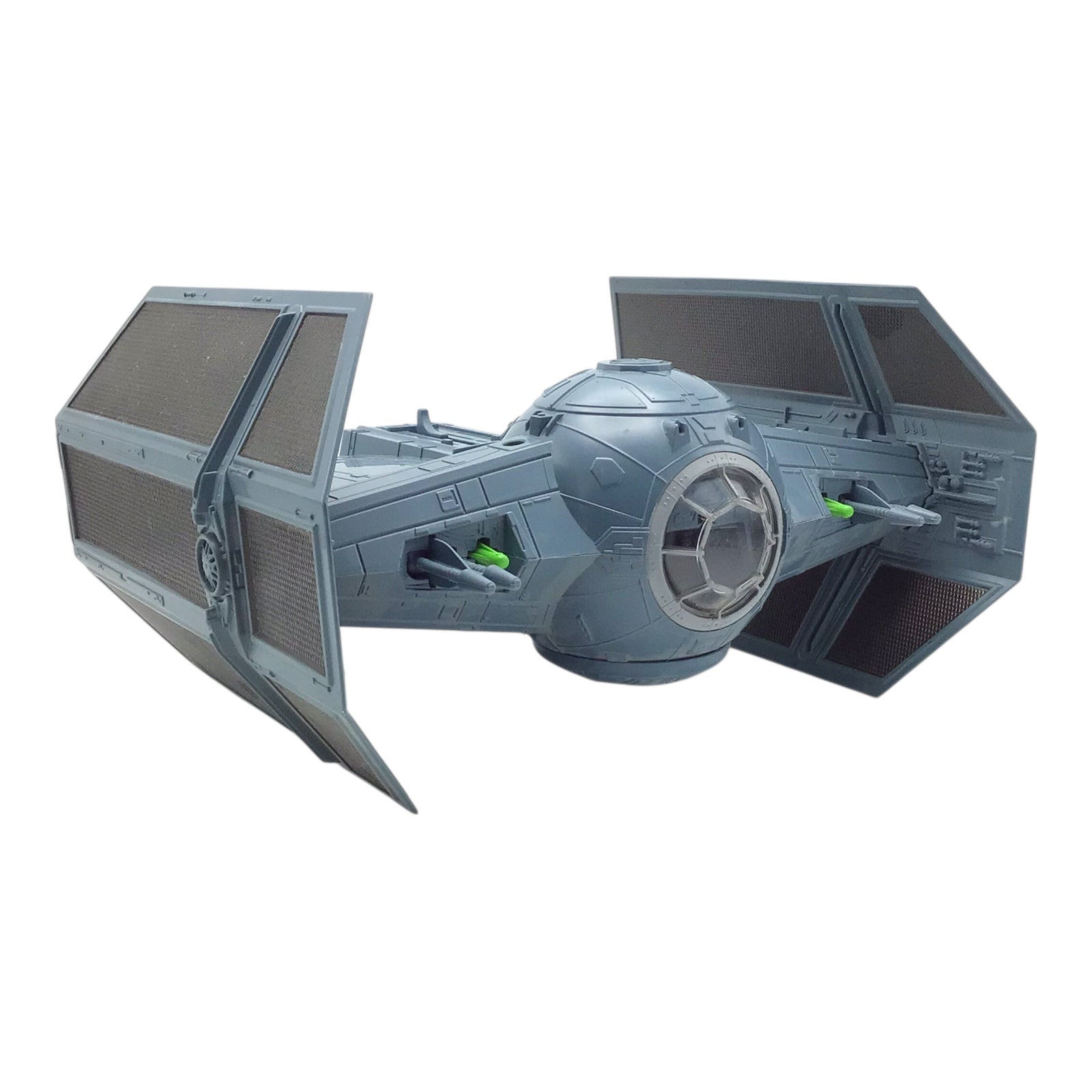 Star Wars 1997 Hasbro Darth Vader's TIE Fighter Power of the Force Action Figure