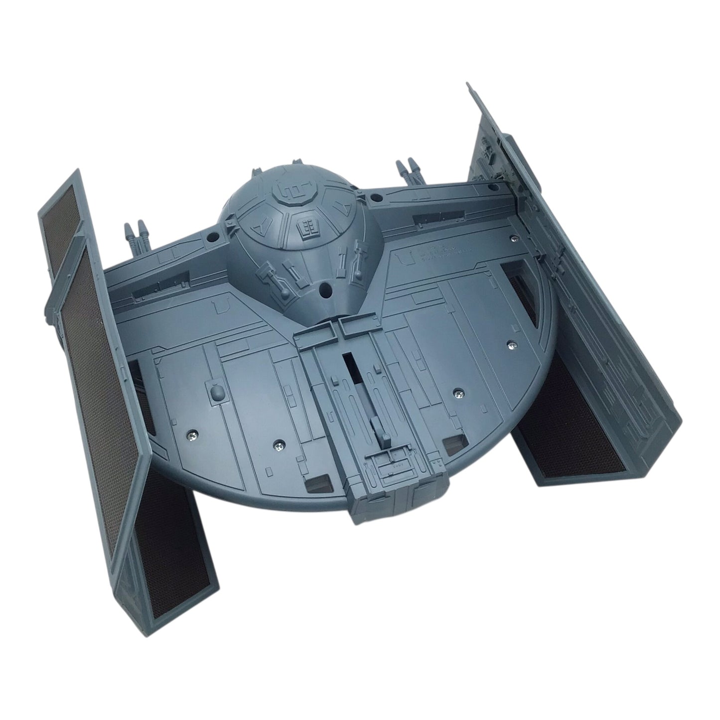 Star Wars 1997 Hasbro Darth Vader's TIE Fighter Power of the Force Action Figure
