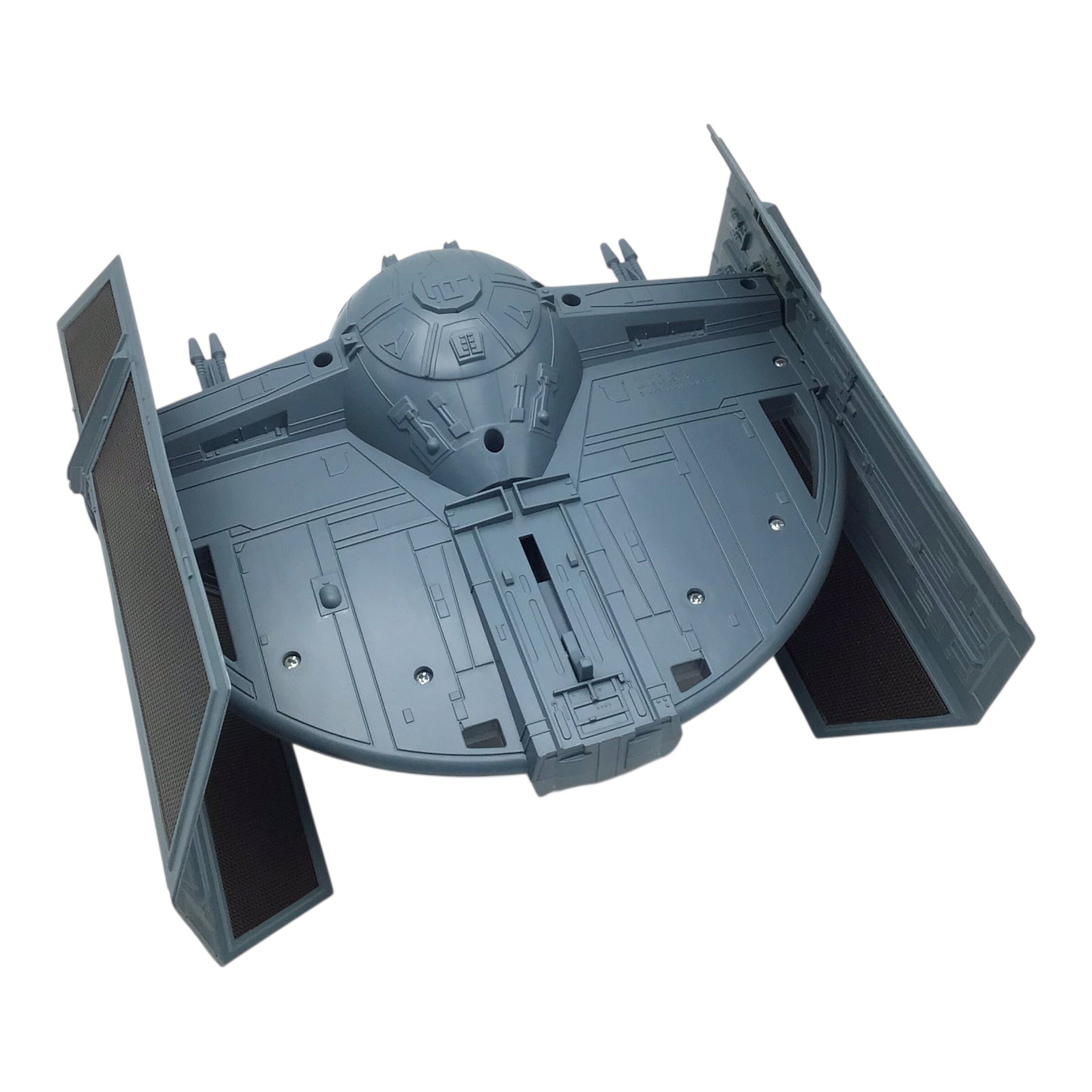 Star Wars 1997 Hasbro Darth Vader's TIE Fighter Power of the Force Action Figure