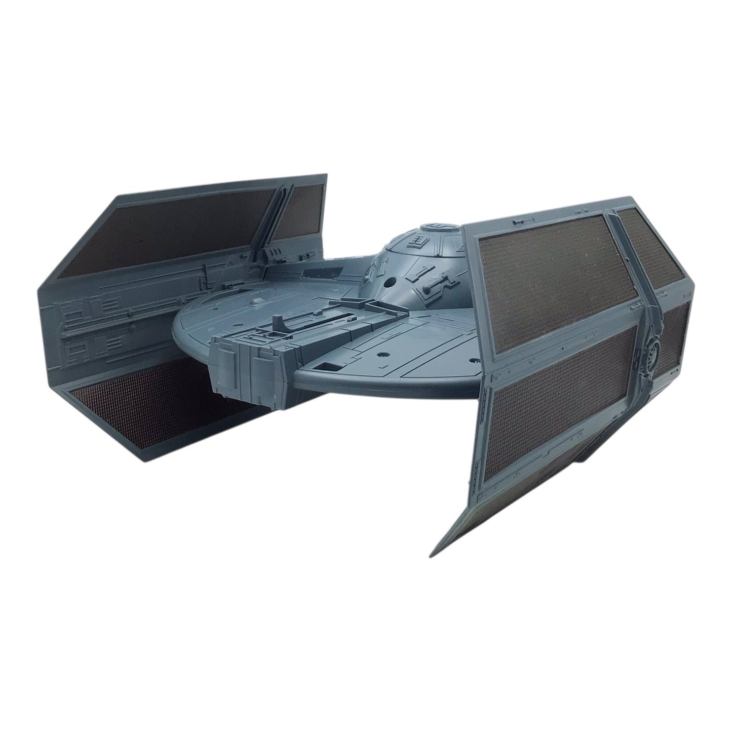 Star Wars 1997 Hasbro Darth Vader's TIE Fighter Power of the Force Action Figure