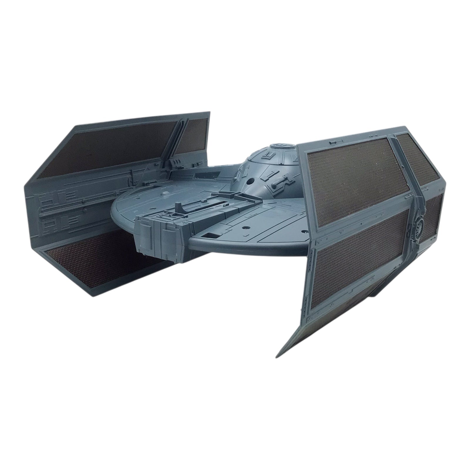 Star Wars 1997 Hasbro Darth Vader's TIE Fighter Power of the Force Action Figure