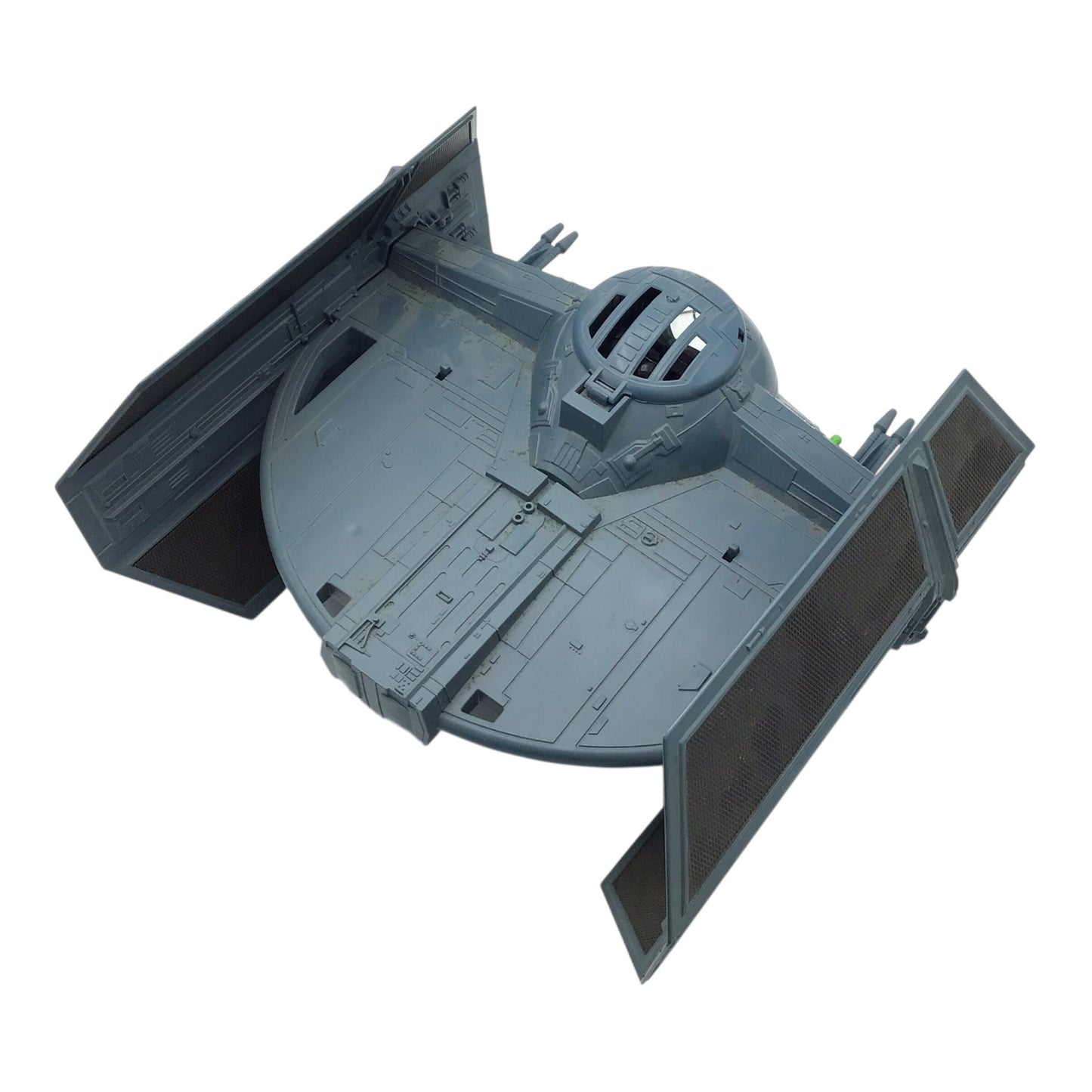 Star Wars 1997 Hasbro Darth Vader's TIE Fighter Power of the Force Action Figure