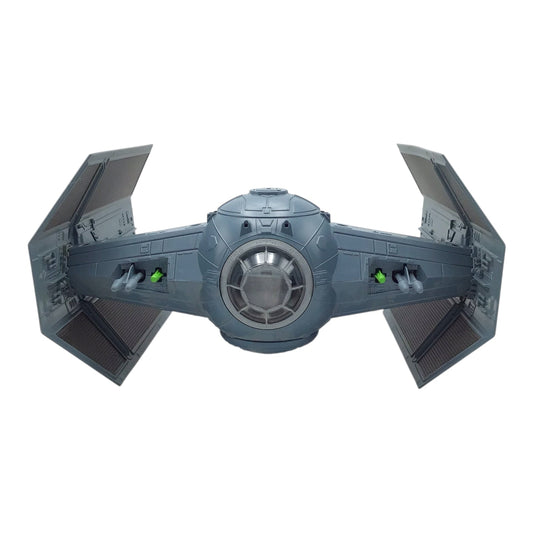 Star Wars 1997 Hasbro Darth Vader's TIE Fighter Power of the Force Action Figure