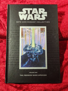 Star Wars 30th Anniversary Collection Vol 1 The Freedom Nadd Uprising Dark Horse