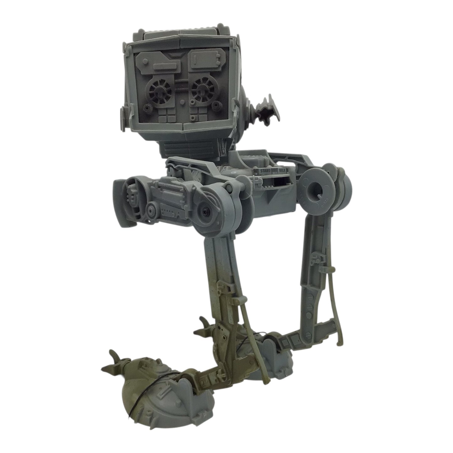 Star Wars AT-ST Scout Walker 2002 Hasbro Battle of Endor Action Figure