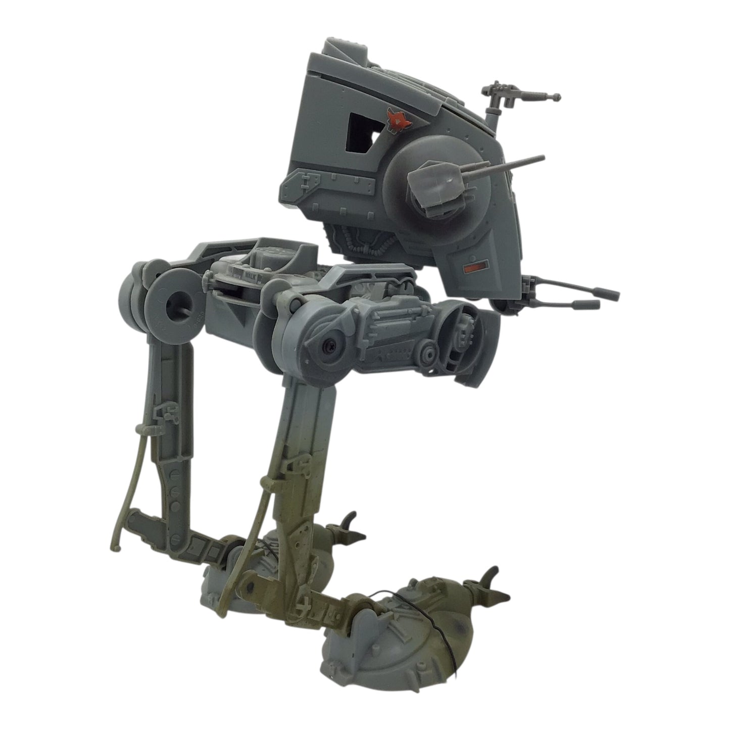 Star Wars AT-ST Scout Walker 2002 Hasbro Battle of Endor Action Figure