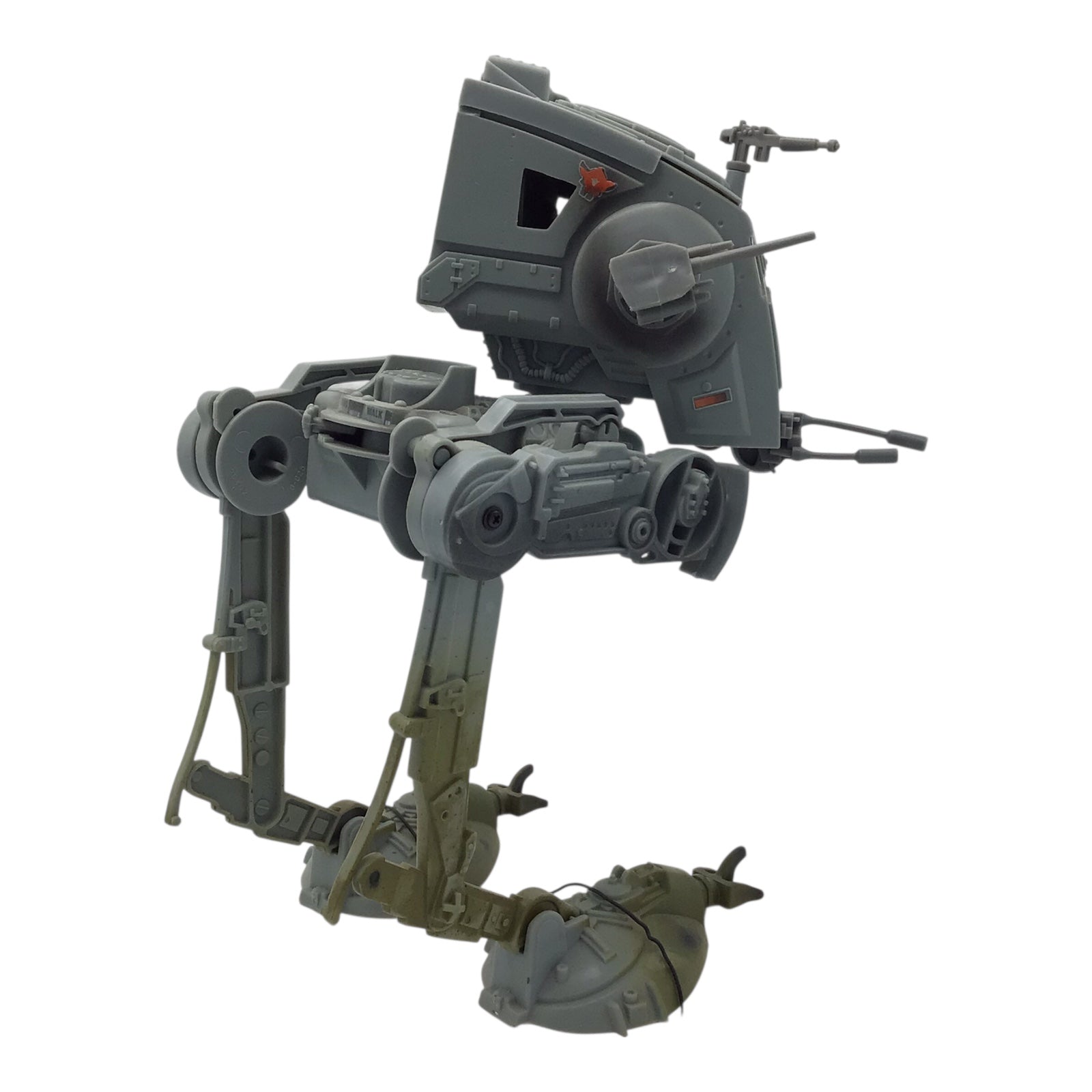 Star Wars AT-ST Scout Walker 2002 Hasbro Battle of Endor Action Figure