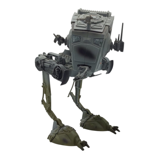 Star Wars AT-ST Scout Walker 2002 Hasbro Battle of Endor Action Figure