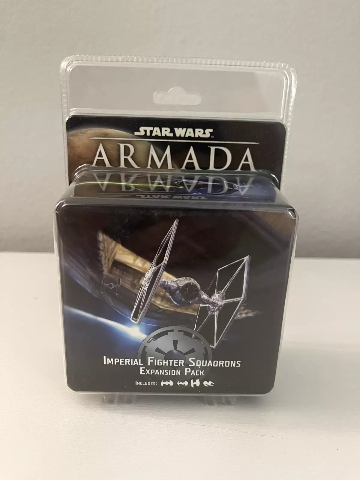 Star Wars Armada Imperial Fighter Squadrons NEW SEALED