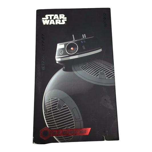 Star Wars BB-9E App-Enabled Droid - Sphero