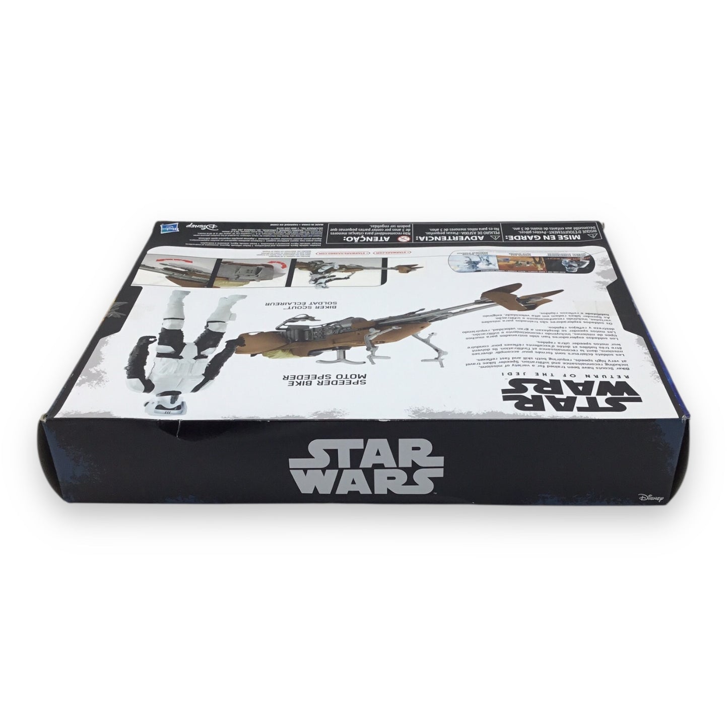 Star Wars Biker Scout with Speeder Bike - Hasbro 2016