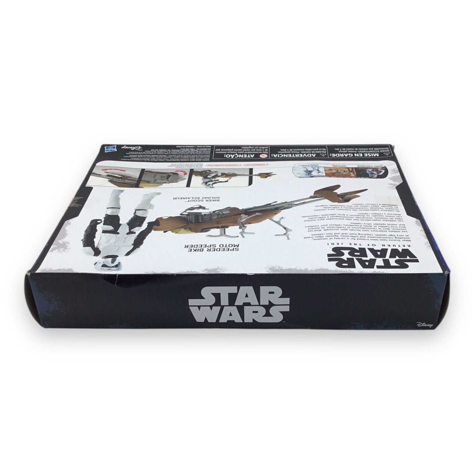 Star Wars Biker Scout with Speeder Bike - Hasbro 2016