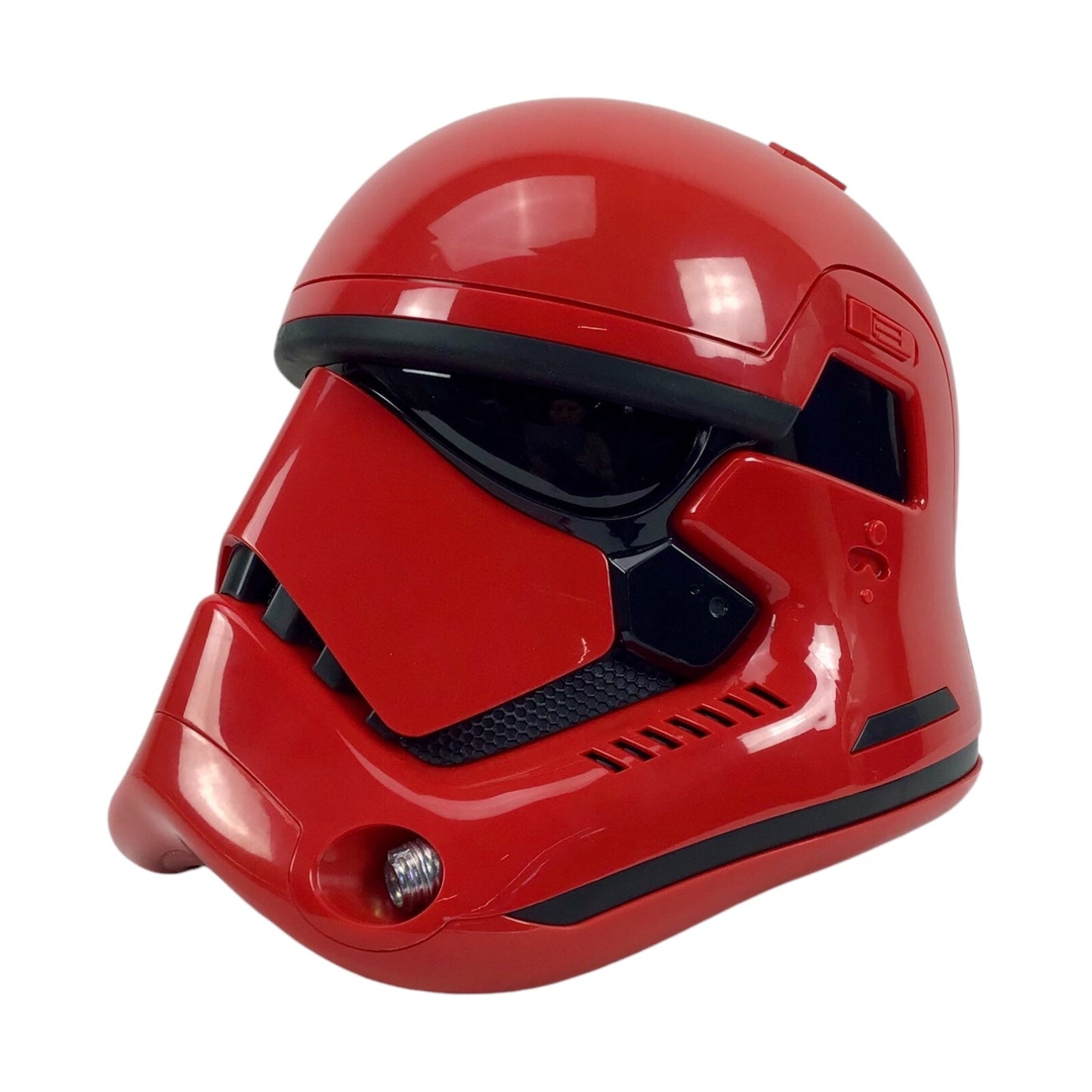 Star Wars Black Series Galaxy's Edge Captain Cardinal Electronic Premium Helmet