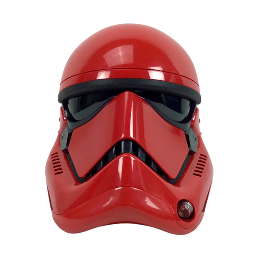 Star Wars Black Series Galaxy's Edge Captain Cardinal Electronic Premium Helmet