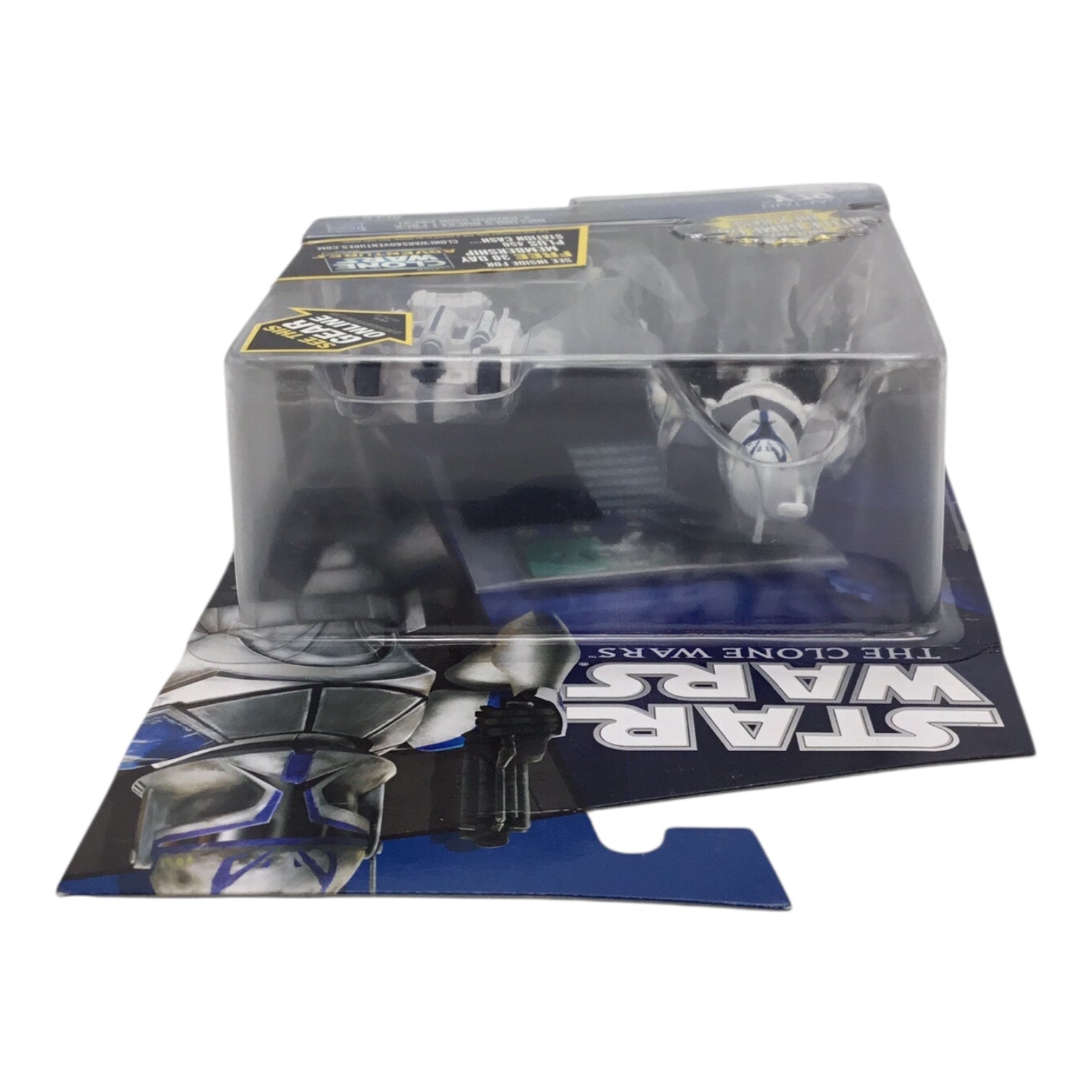 Star Wars Captain Rex Action Figure - The Clone Wars