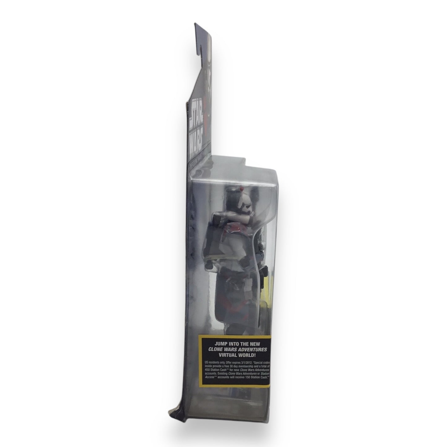 Star Wars Clone Commander Colt Action Figure - The Clone Wars