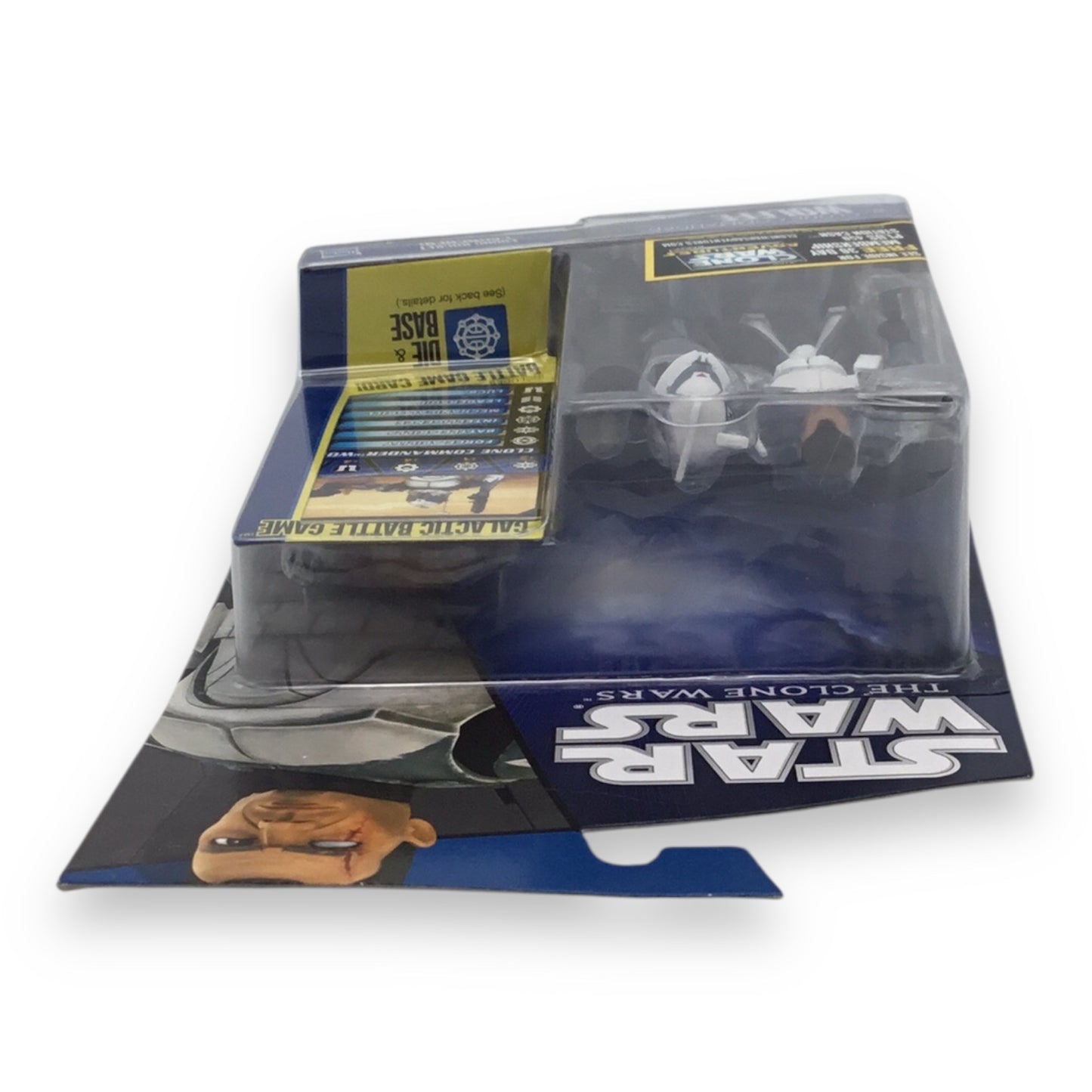 Star Wars Clone Commander Wolffe Action Figure - The Clone Wars