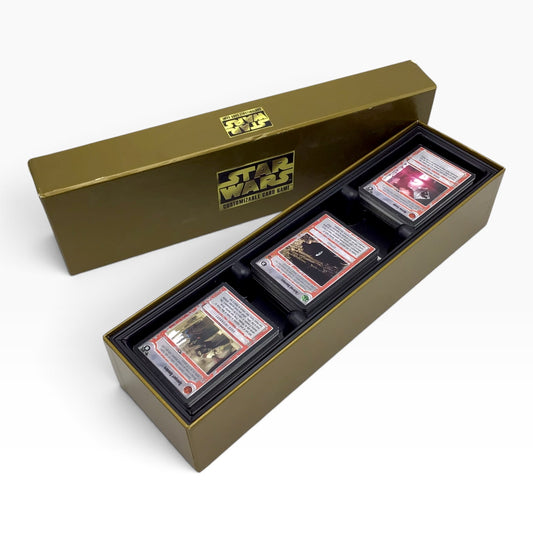 Star Wars Customizable Card Game CCG Collection