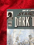 Star Wars Dark Times #1 Limited Edition Sketch Variant