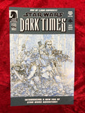 Star Wars Dark Times #1 Limited Edition Sketch Variant
