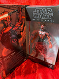 Star Wars Darth Maul 50th Lucasfilm Black Series Action Figure