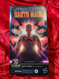 Star Wars Darth Maul 50th Lucasfilm Black Series Action Figure