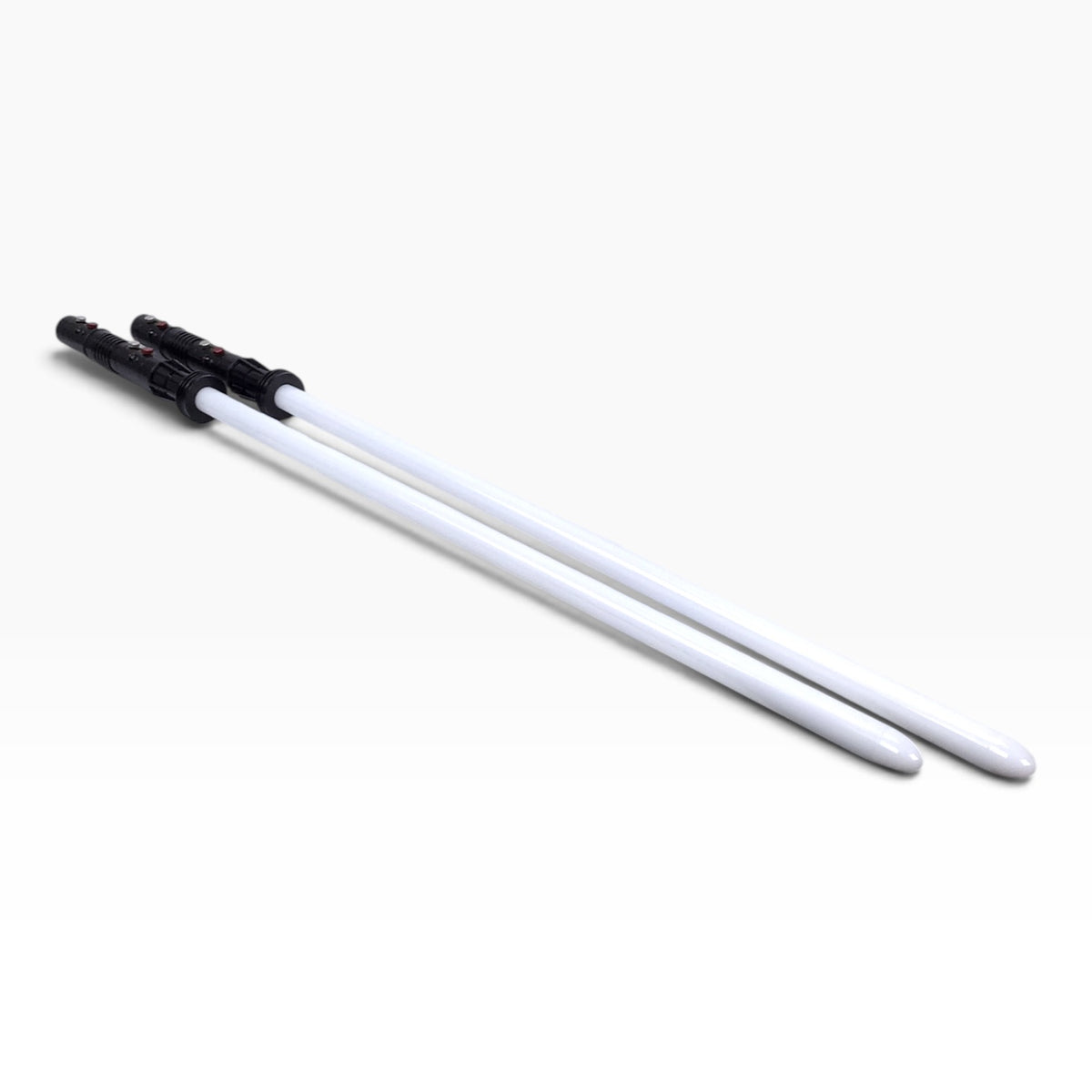 Star Wars Darth Maul Black Double-Bladed Lightsaber SabersPro – Jedi Dual Saber