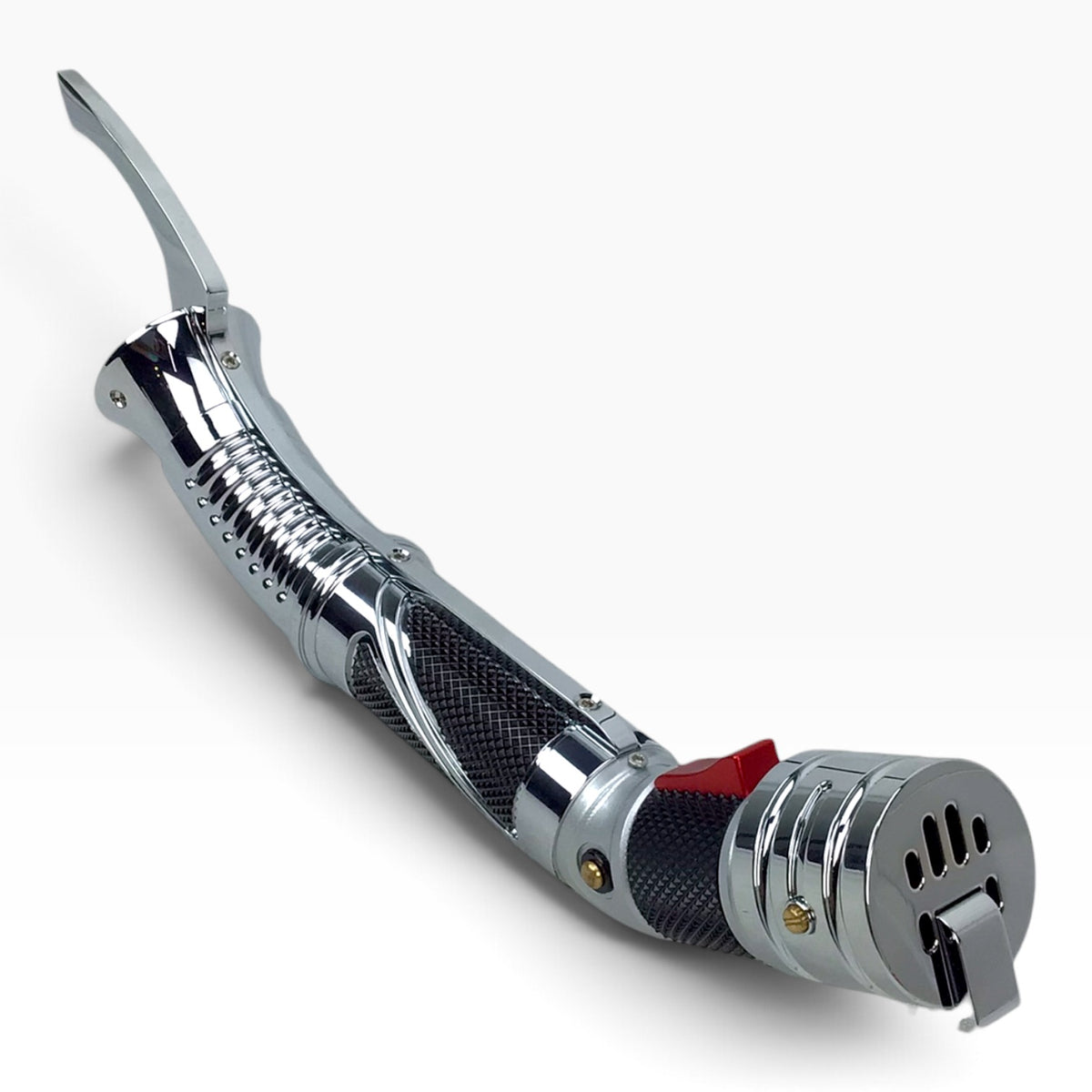 Star Wars Darth Tyranus Count Dooku Lightsaber Xeno3.0 – SabersPro Xenopixel V3 - Sith Collectible SabersPro– Metal Hilt