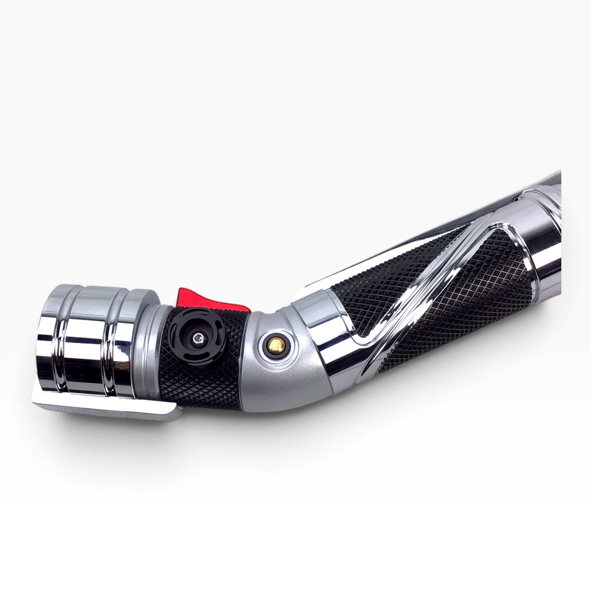 Star Wars Darth Tyranus Count Dooku Lightsaber Xeno3.0 – SabersPro Xenopixel V3 - Sith Collectible SabersPro– Metal Hilt