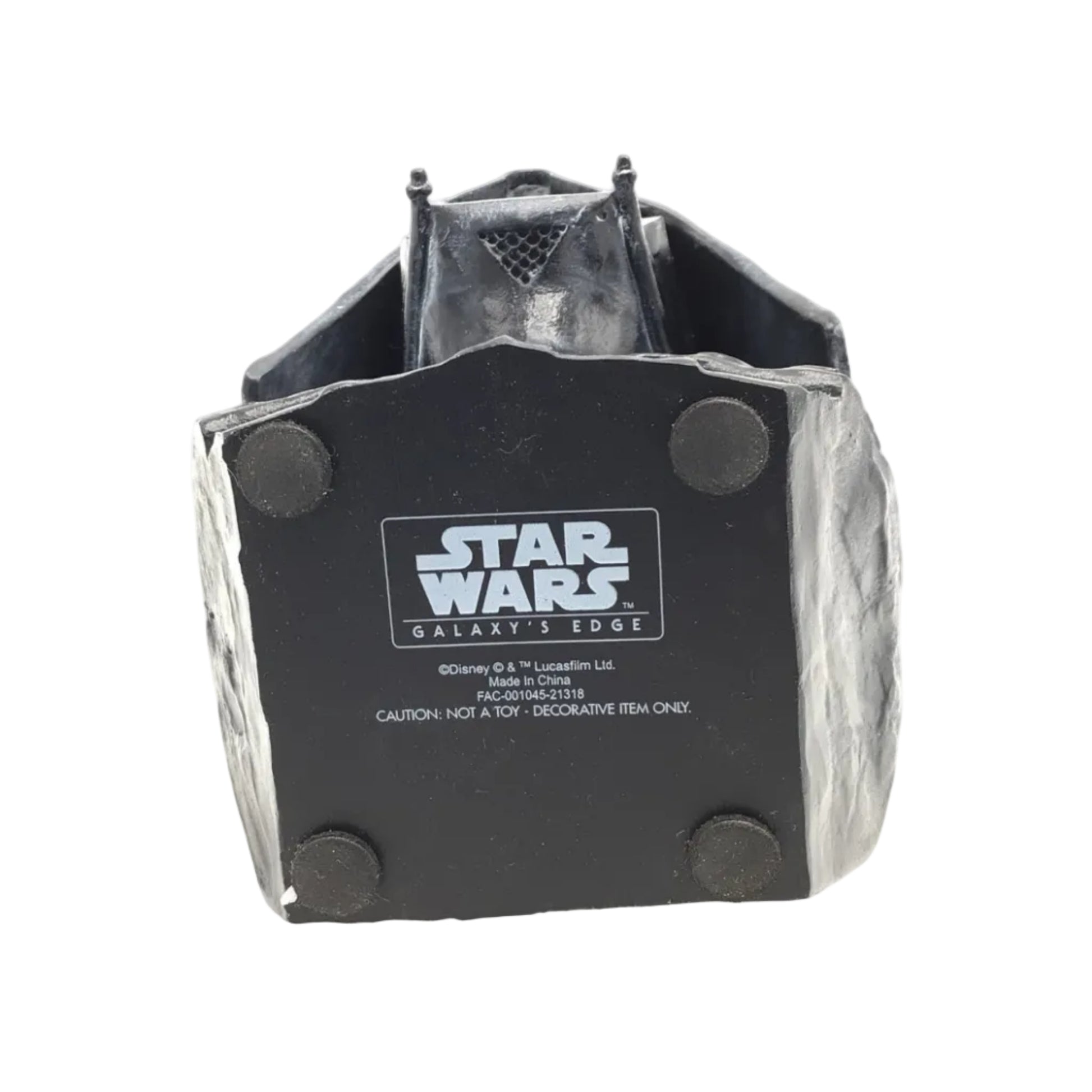 Star Wars Darth Vadar Mini Bust 4.5" Inches