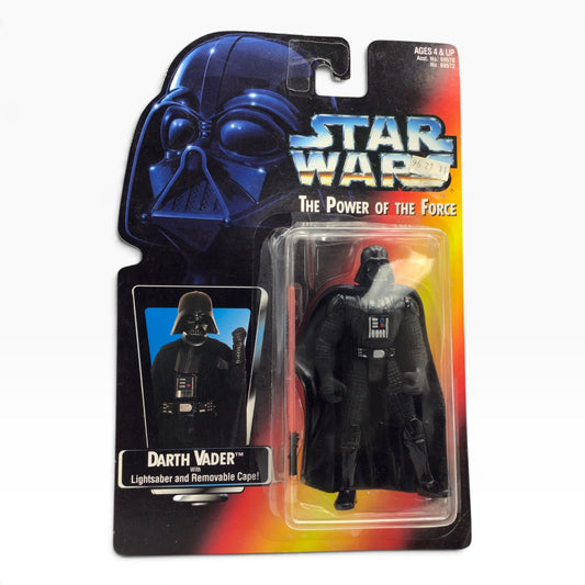 Star Wars Darth Vader Power of the Force Action Figure (1995) – Kenner