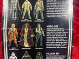 Star Wars Empire Strikes Back Special Action Figure 3pc Vintage Rebel Set *READ*