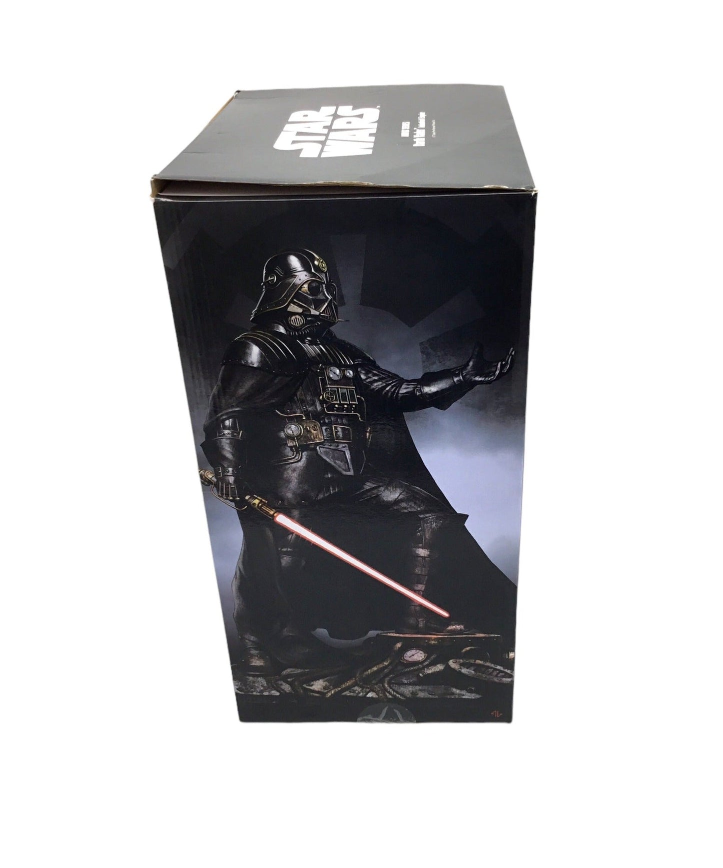 Star Wars Empire Strikes Darth Vader ArtFX Statue Kotobukiya