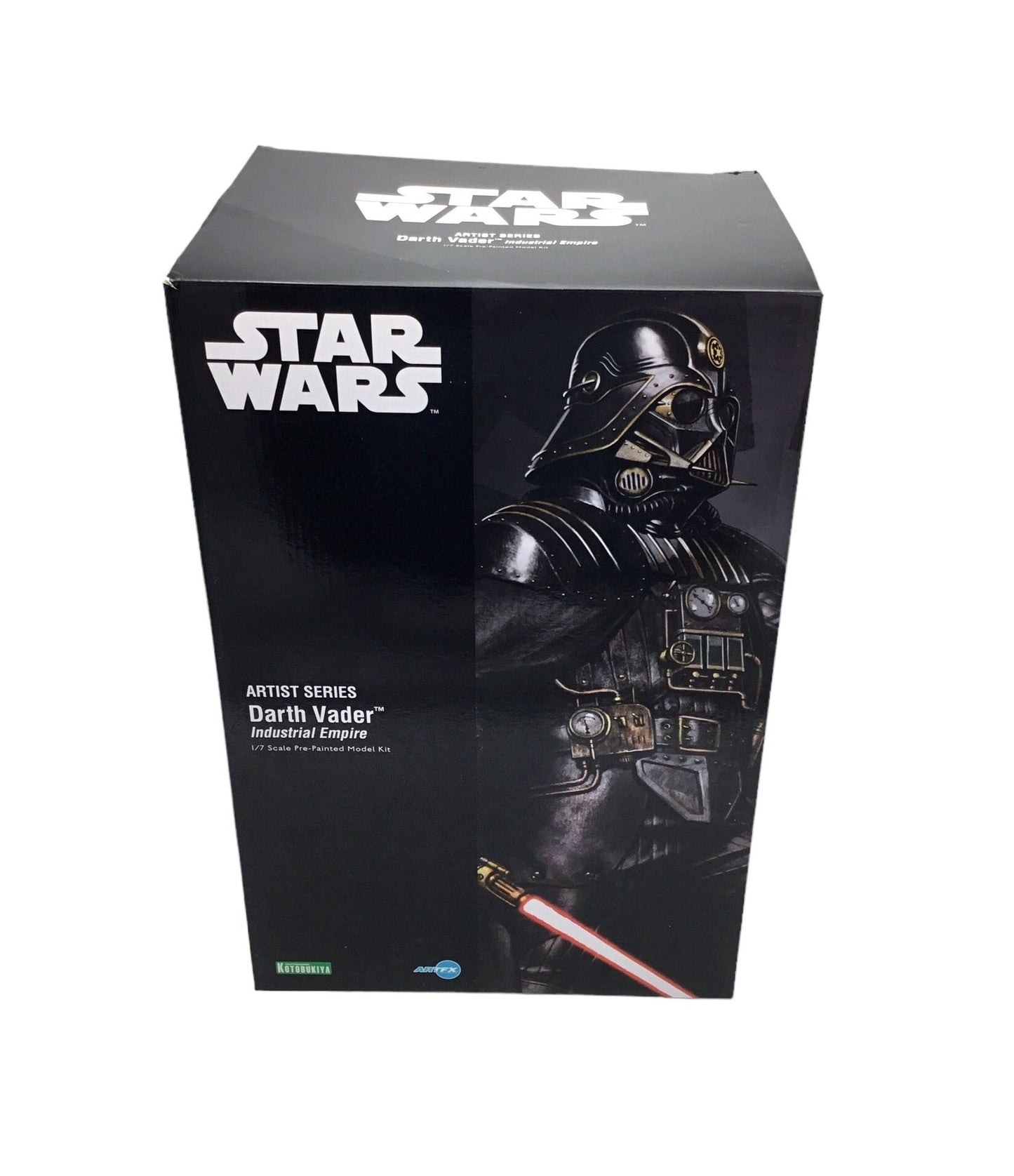 Star Wars Empire Strikes Darth Vader ArtFX Statue Kotobukiya