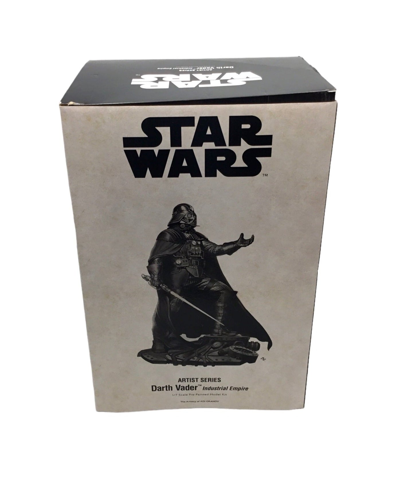 Star Wars Empire Strikes Darth Vader ArtFX Statue Kotobukiya