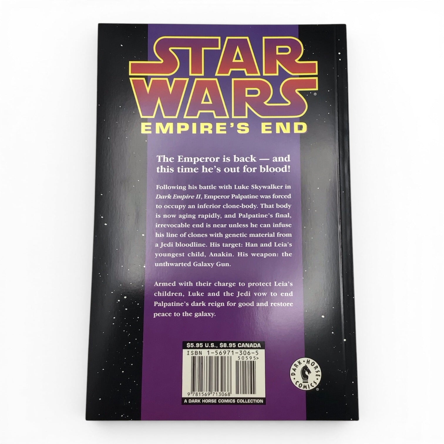 Star Wars Empire's End (Veitch, Baikie) - Dark Horse Comics