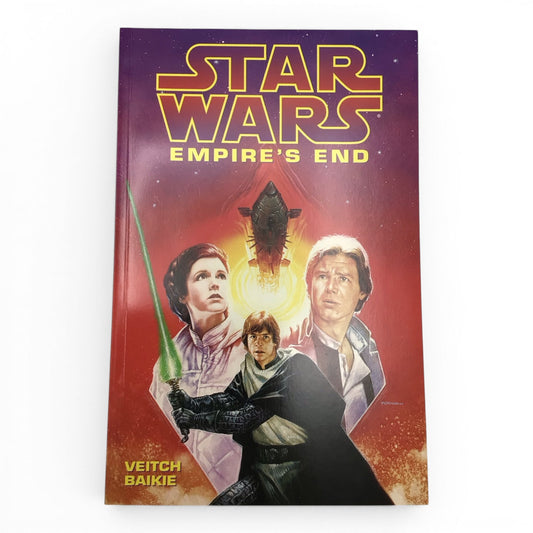 Star Wars Empire's End (Veitch, Baikie) - Dark Horse Comics