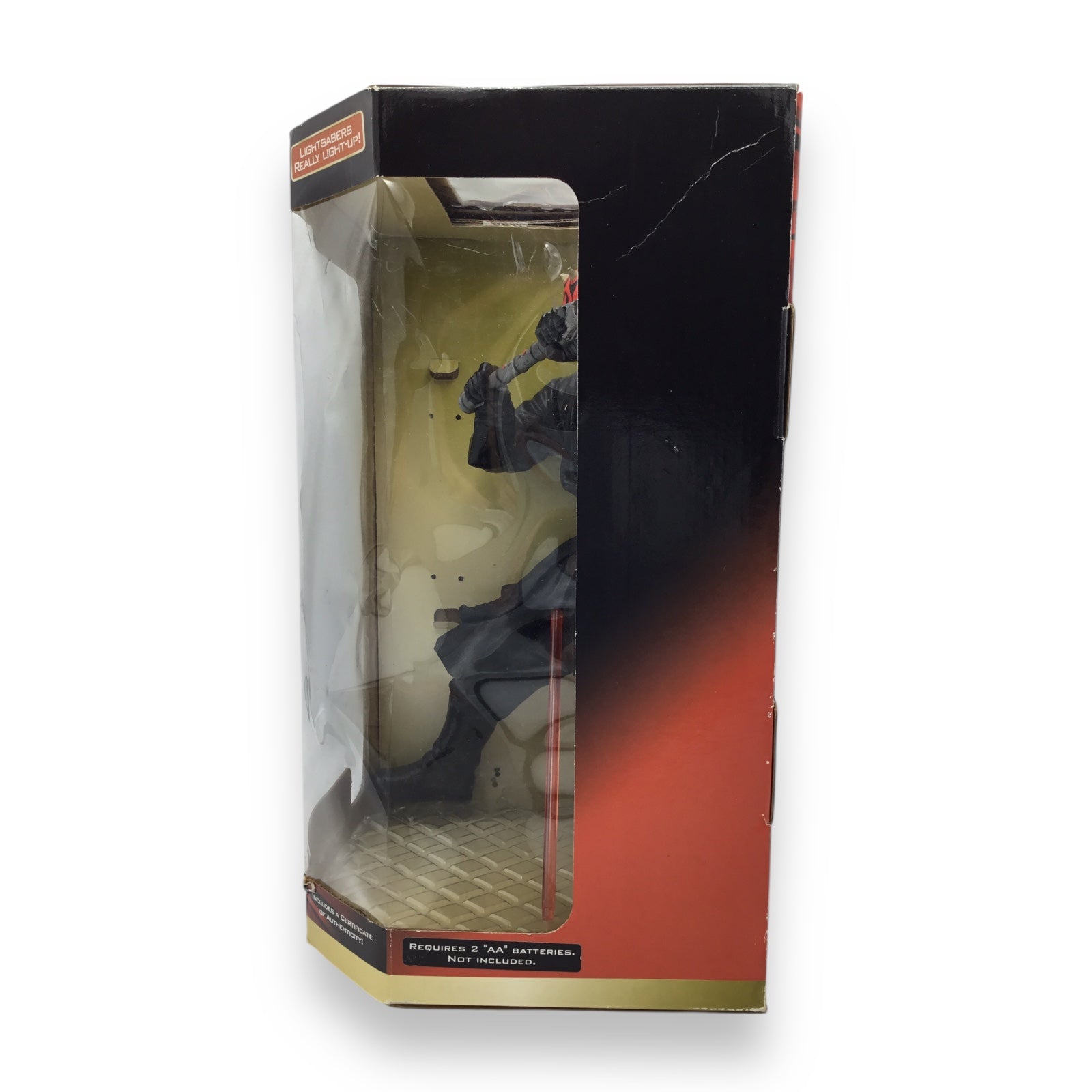 Star Wars Episode I Darth Maul Mega-Collectible Applause